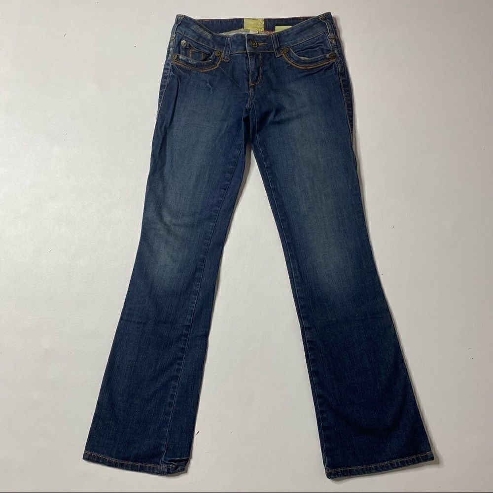 Marlow | Boot Cut Stretch Jeans
